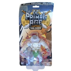 Funko - DC Primal Age - King Shark Collectible Figure - 5.5 Action Figure - New